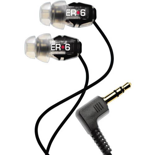Etymotic ER6 headphones review