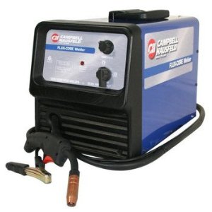 Campbell Hausfeld 115V Wire Feed Welder review