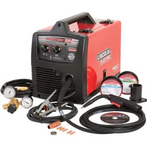Lincoln Electric Easy MIG Flux Cored MIG Welder review