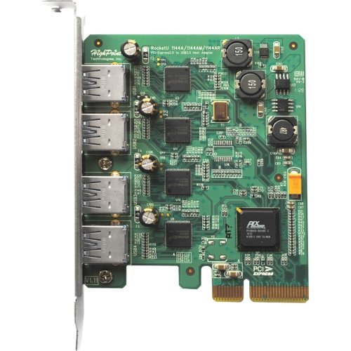 PCI-E USB3.0 card x4