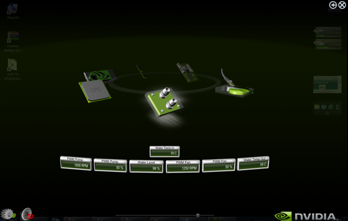 Software for Thermaltake Bigwater 780e - MKRD.info